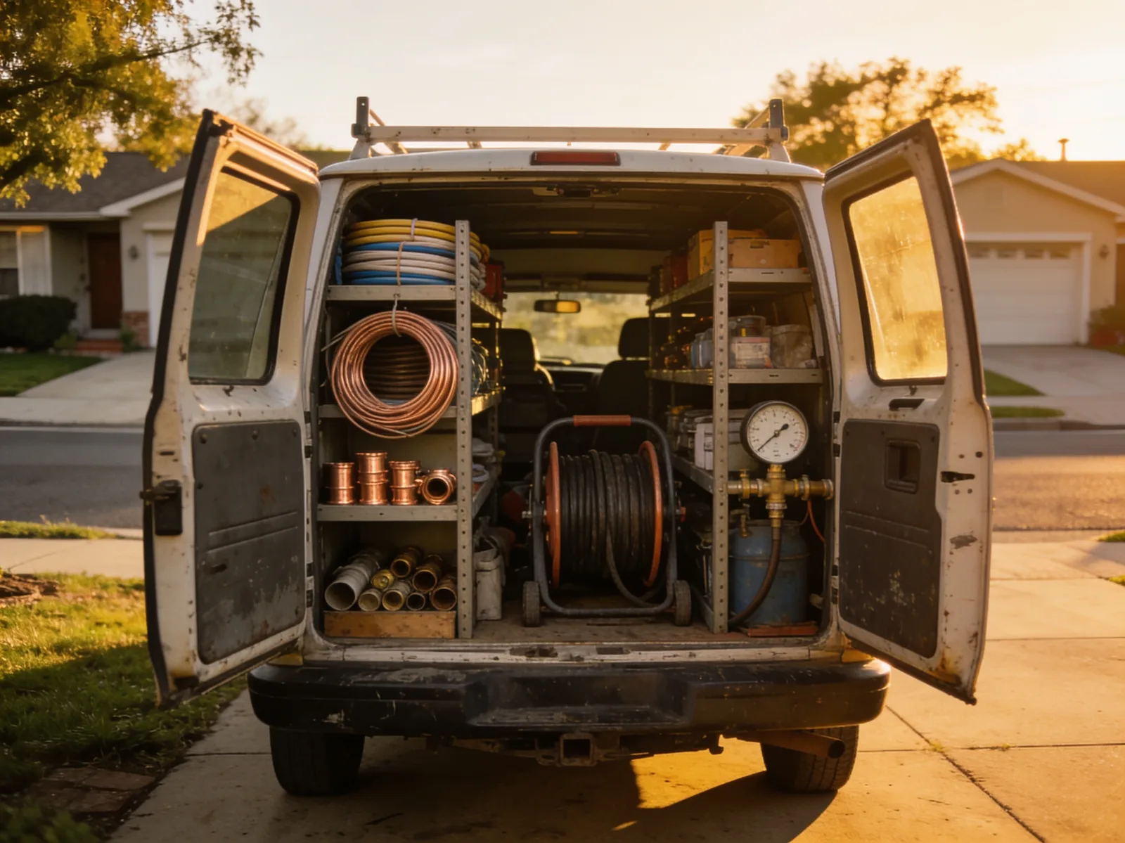 Emergency Plumber company in Crimora, VA